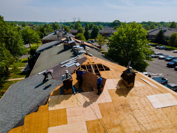Residential Roof Replacement in Lordship, CT